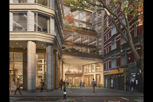 DSDHA’s plans for West End office redevelopment resurface after six ...